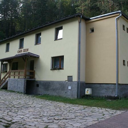 Chata Sulov Hotell Bytca Exteriör bild