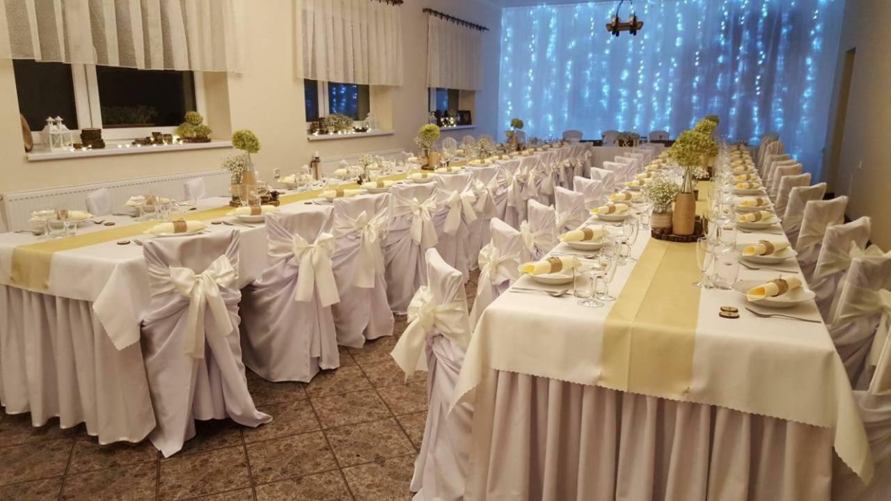 Chata Sulov Hotell Bytca Exteriör bild